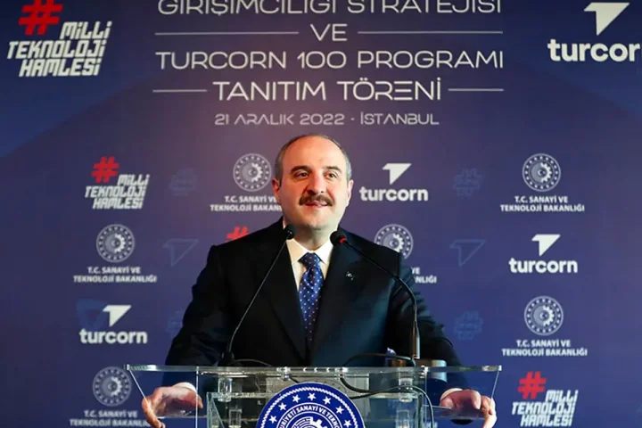 Ulusal Teknoloji Girişimciliği Stratejisi