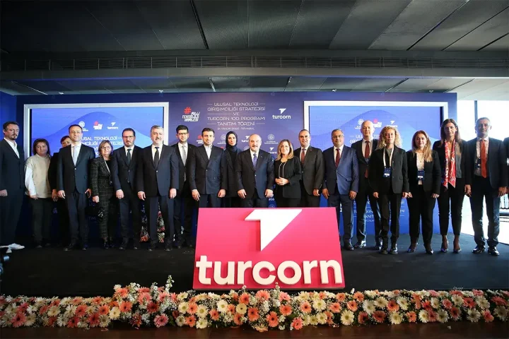 Turcorn 100 Programı Lansmanı Yapıldı